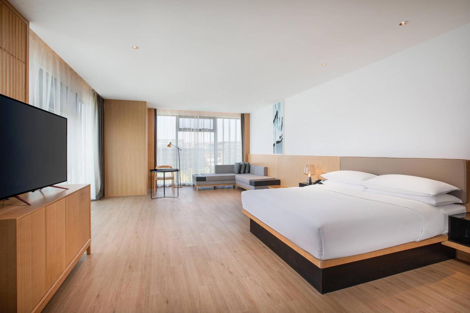 Fairfield By Marriott Taiyuan South Hotel Luaran gambar